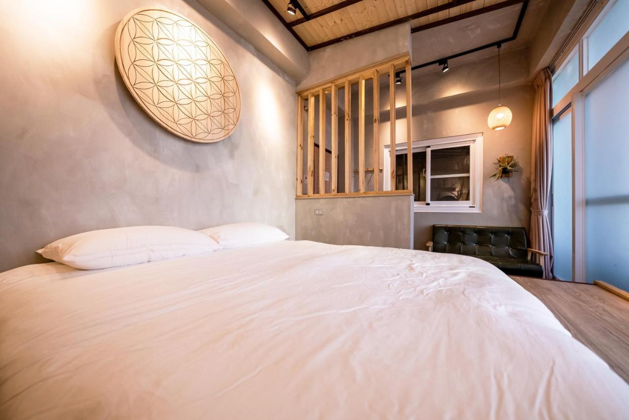 唯識禪居-訂房後需聯繫轉帳 Tainan Exterior foto