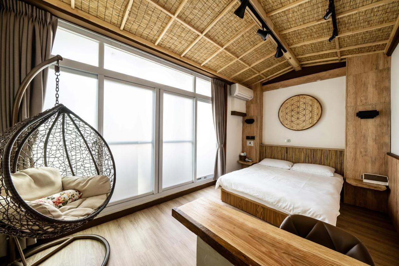 唯識禪居-訂房後需聯繫轉帳 Tainan Exterior foto