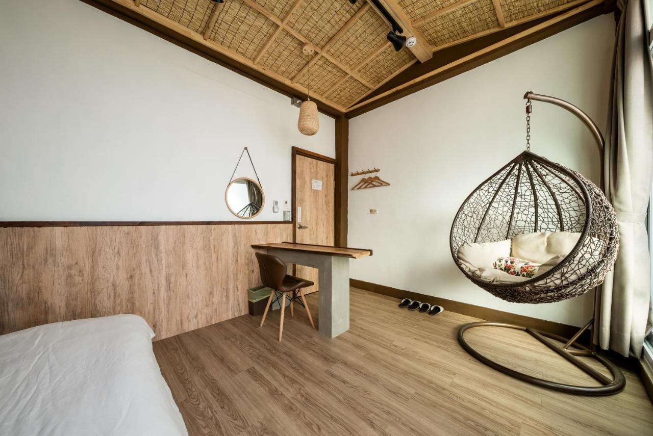 唯識禪居-訂房後需聯繫轉帳 Tainan Exterior foto