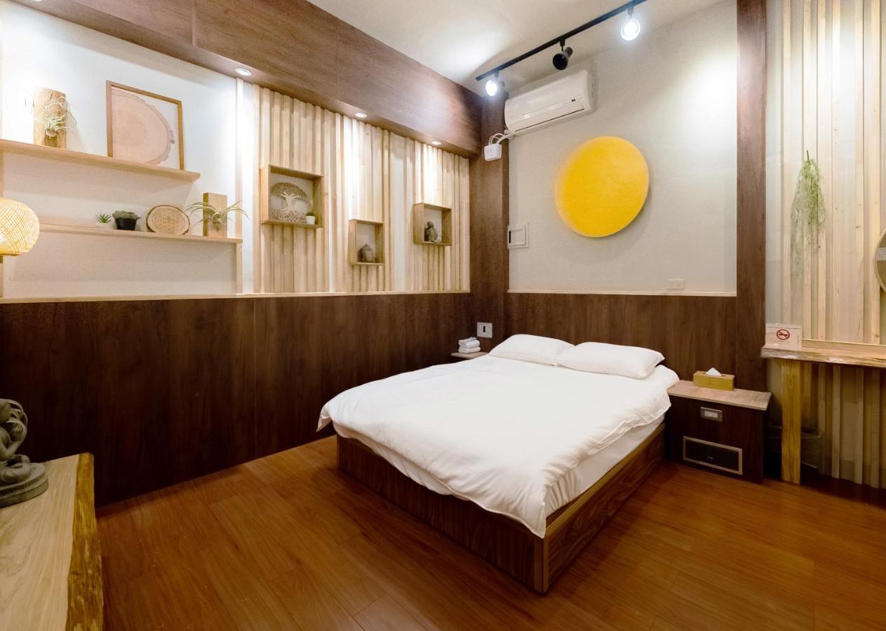 唯識禪居-訂房後需聯繫轉帳 Tainan Exterior foto