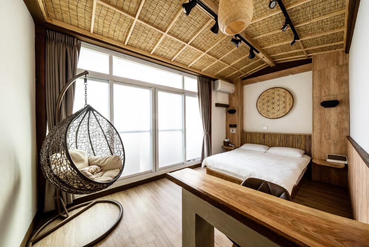 唯識禪居-訂房後需聯繫轉帳 Tainan Exterior foto